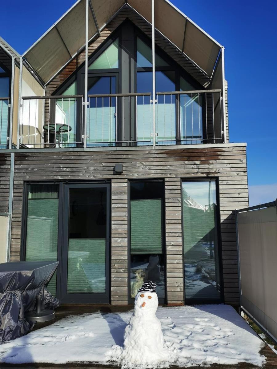 Goersumer Buedschhaus Büsum Eksteriør bilde