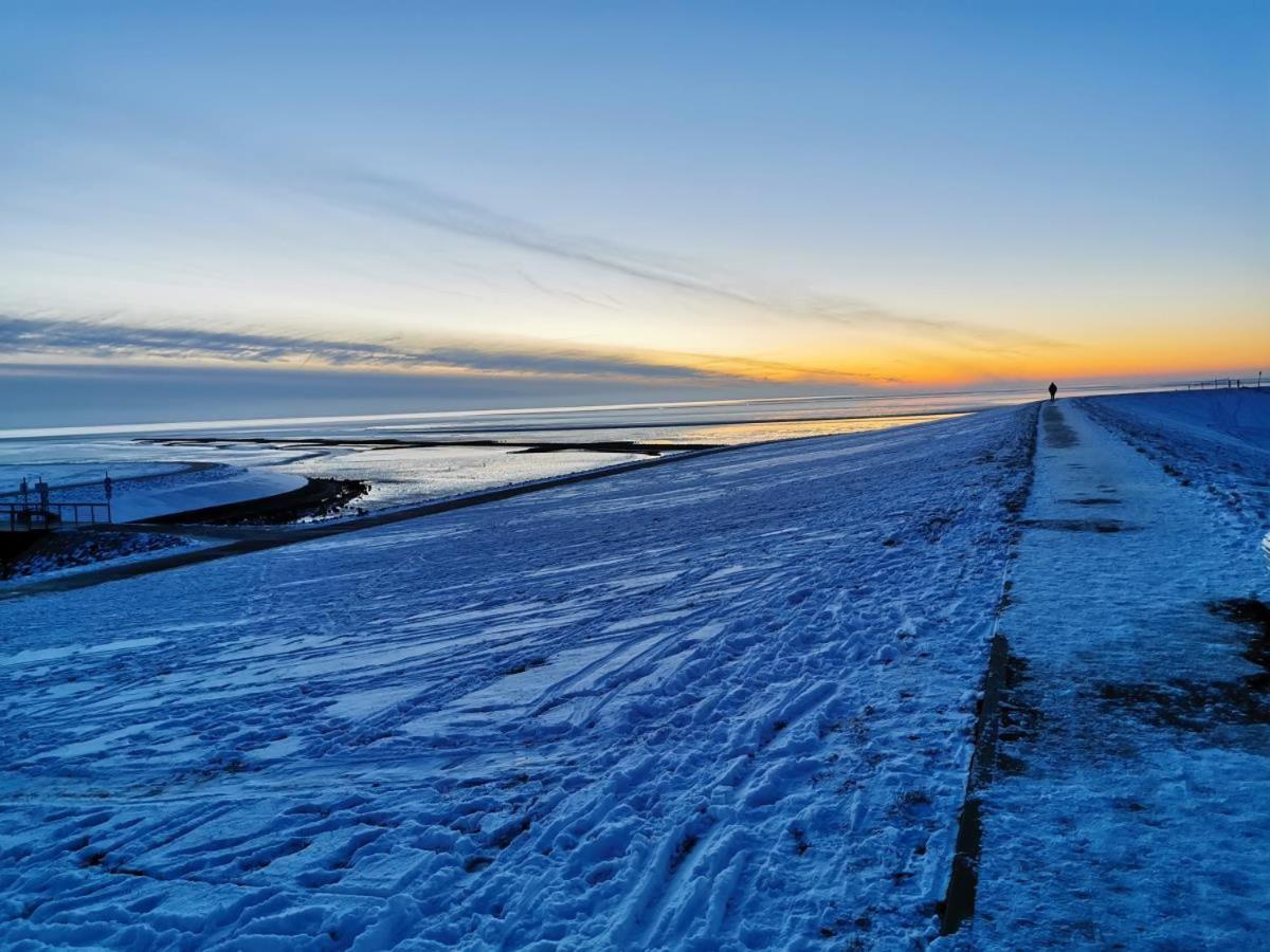 Goersumer Buedschhaus Büsum Eksteriør bilde