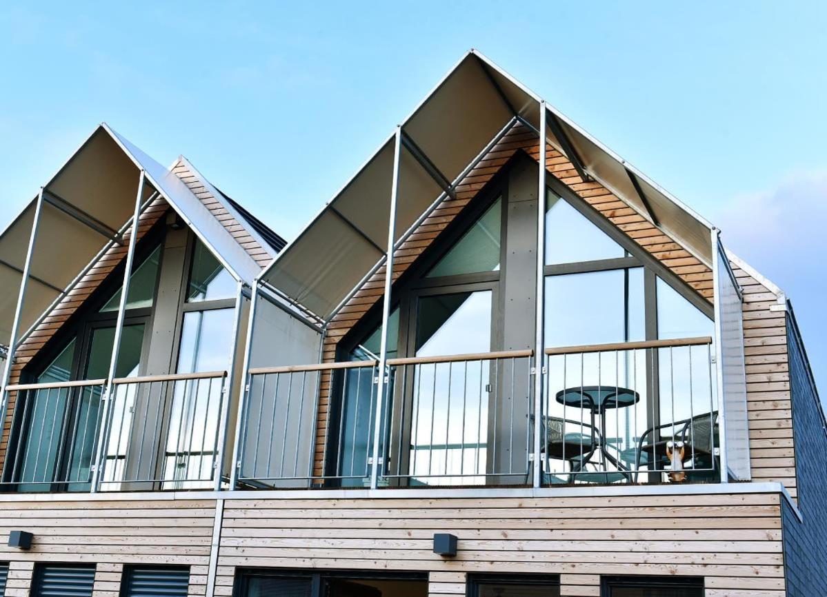Goersumer Buedschhaus Büsum Eksteriør bilde